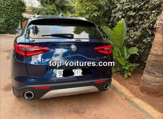 Alfa Romeo Stelvio 2018 — photo 4