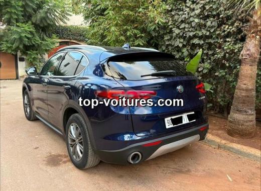 Alfa Romeo Stelvio 2018 — photo 5