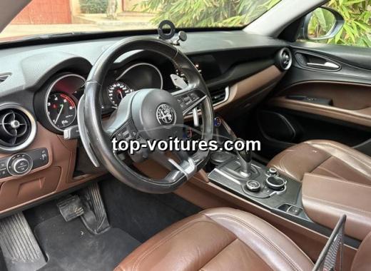 Alfa Romeo Stelvio 2018 — photo 6