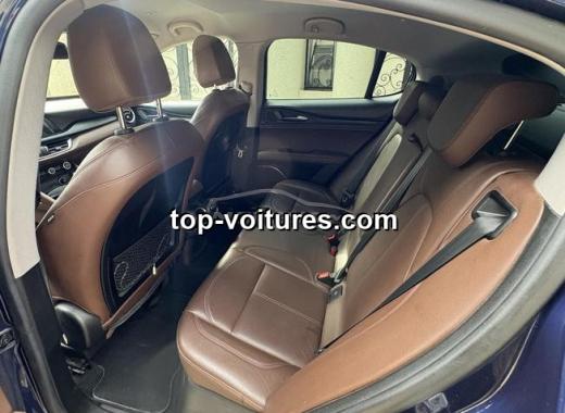 Alfa Romeo Stelvio 2018 — photo 7