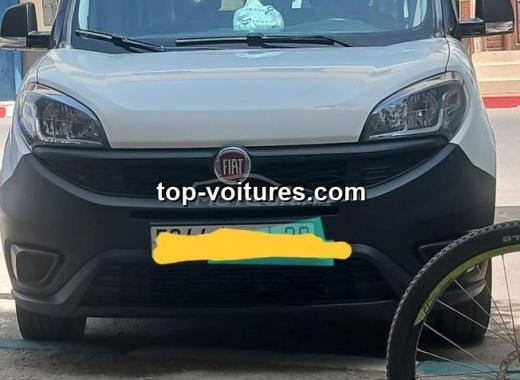 Fiat Doblo 2021 — photo 2