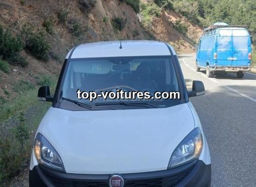 Fiat Doblo 2021 — photo 3