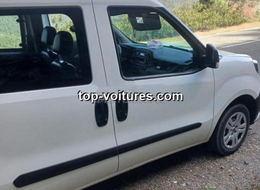 Fiat Doblo 2021 — photo 7
