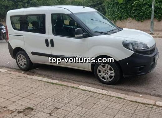 Fiat Doblo 2021 — photo 8