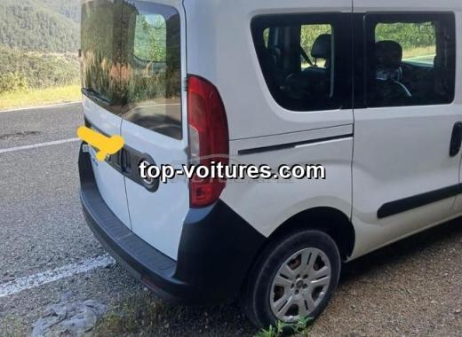 Fiat Doblo 2021 — photo 2