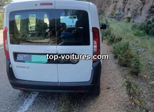 Fiat Doblo 2021 — photo 3