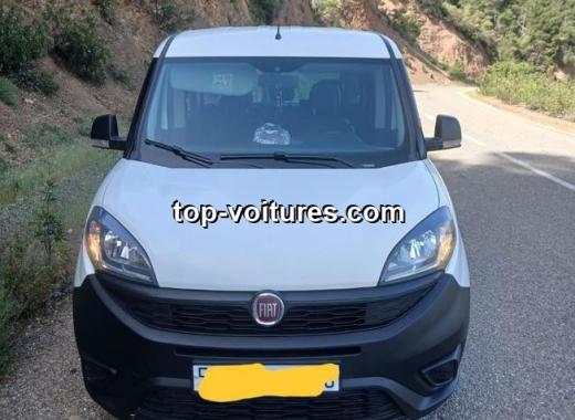 Fiat Doblo 2021 — photo 5