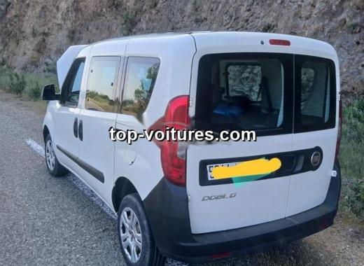 Fiat Doblo 2021 — photo 6