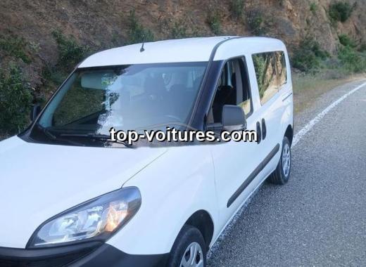Fiat Doblo 2021 — photo 8