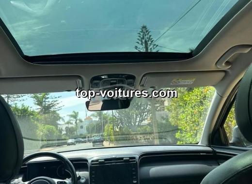Hyundai Tucson 2021 — photo 2