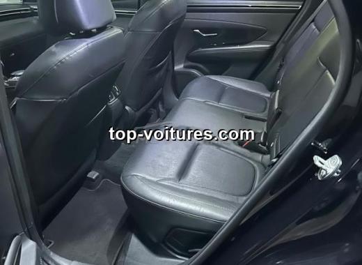 Hyundai Tucson 2021 — photo 3