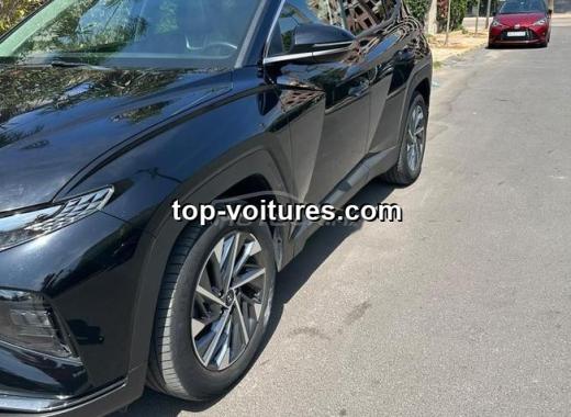 Hyundai Tucson 2021 — photo 4