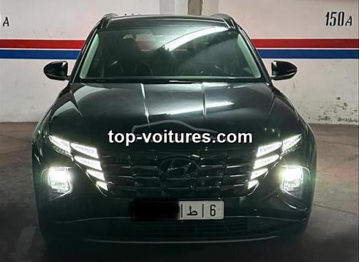 Hyundai Tucson 2021 — photo 5