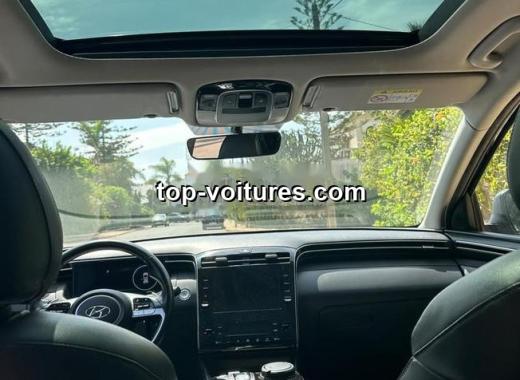 Hyundai Tucson 2021 — photo 6