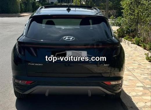 Hyundai Tucson 2021 — photo 7