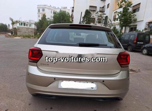 Volkswagen Polo 2018 — photo 2