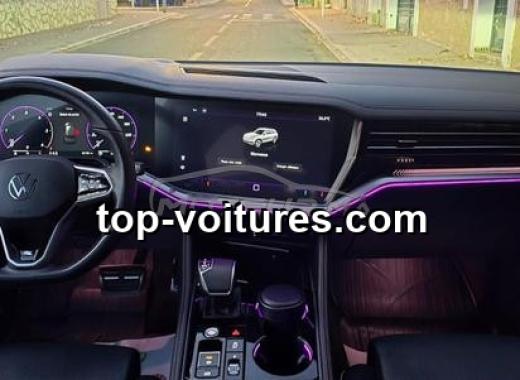 Volkswagen Touareg 2024 — photo 5