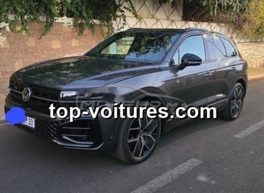 Volkswagen Touareg 2024 — photo 6