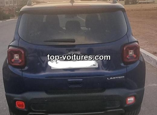 Jeep Renegade 2019 — photo 2