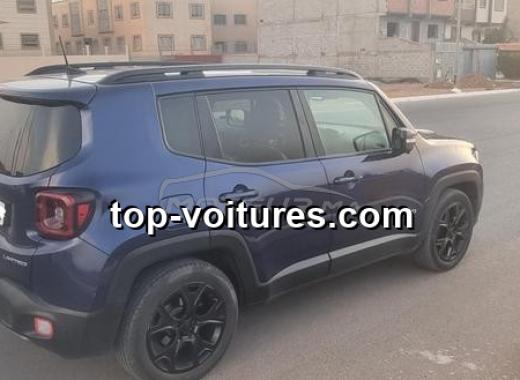Jeep Renegade 2019 — photo 3