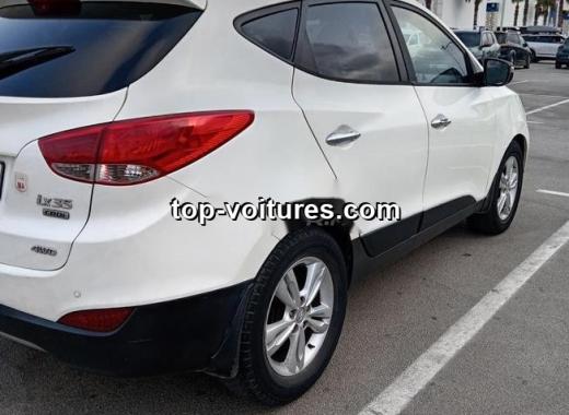 Hyundai ix35 2011 — photo 2