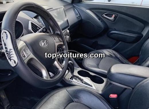 Hyundai ix35 2011 — photo 3
