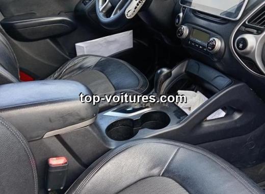 Hyundai ix35 2011 — photo 6
