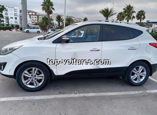 Hyundai ix35 2011 — photo 7
