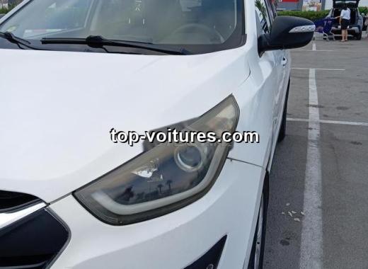Hyundai ix35 2011 — photo 8