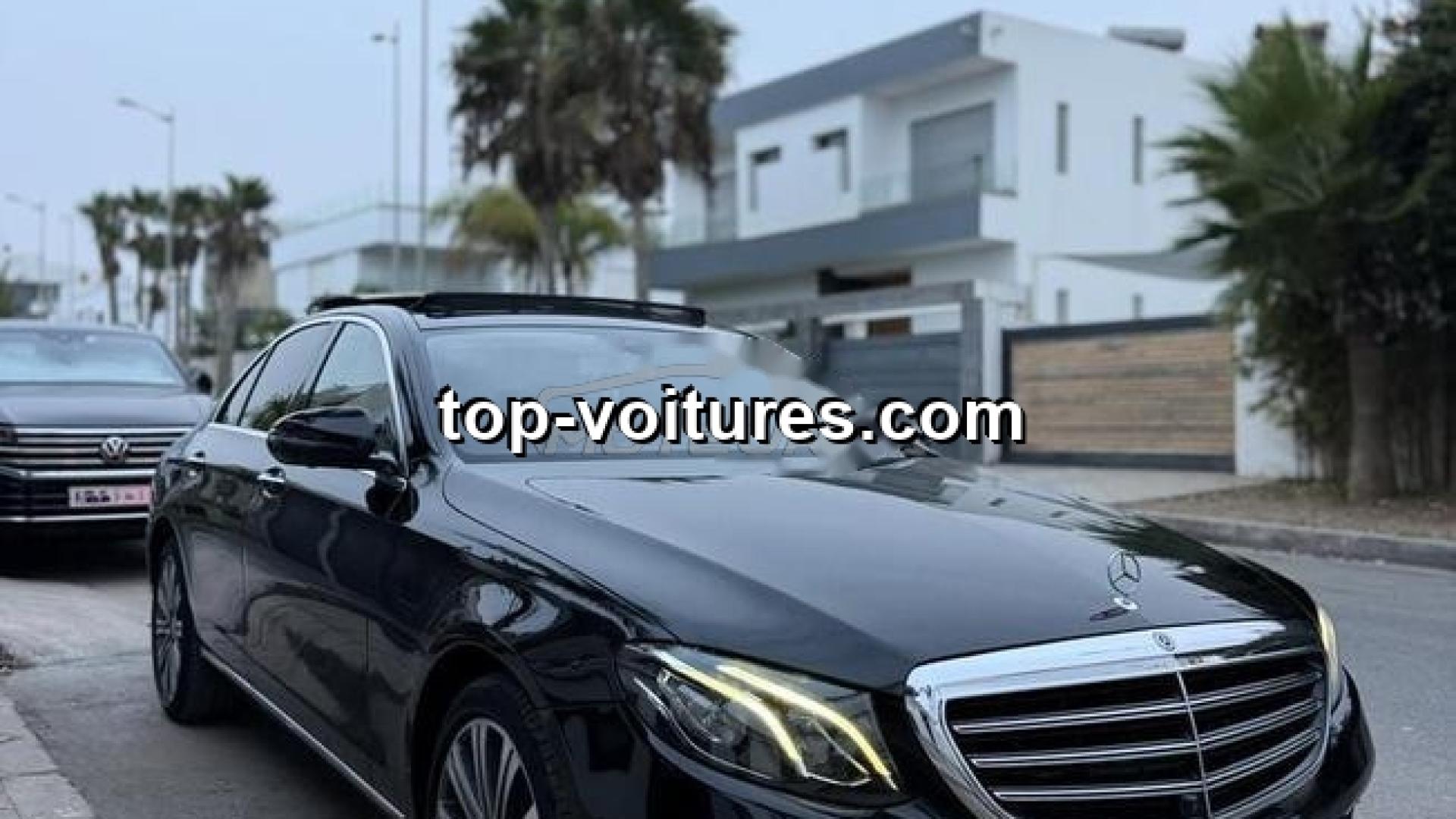 Mercedes-Benz Classe E