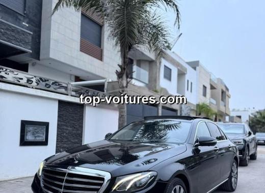 Mercedes Classe E 2019 — photo 2