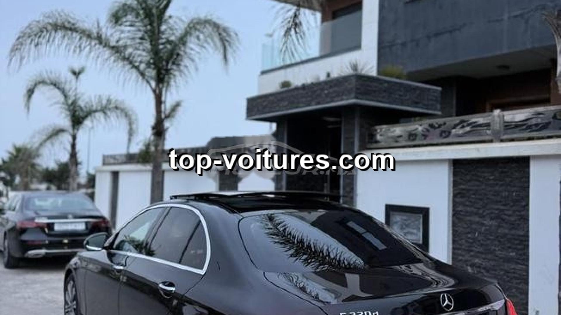 Mercedes-Benz Classe E