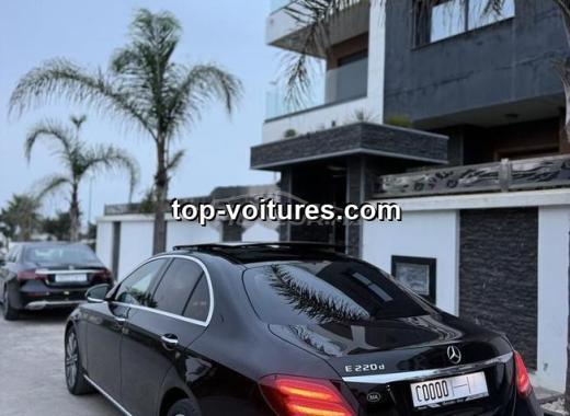 Mercedes Classe E 2019 — photo 3