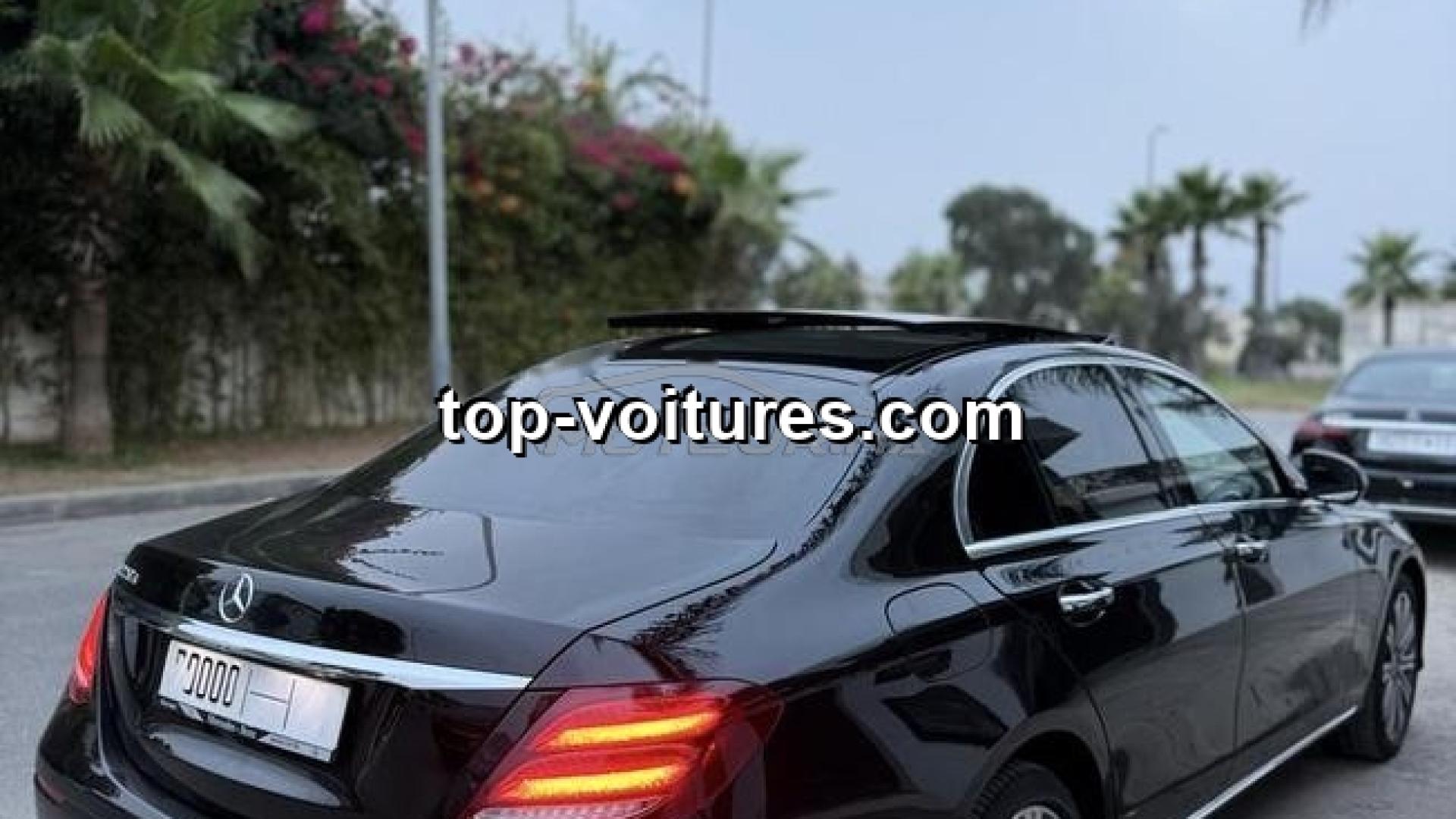 Mercedes-Benz Classe E