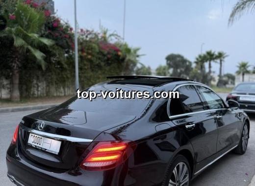 Mercedes Classe E 2019 — photo 4