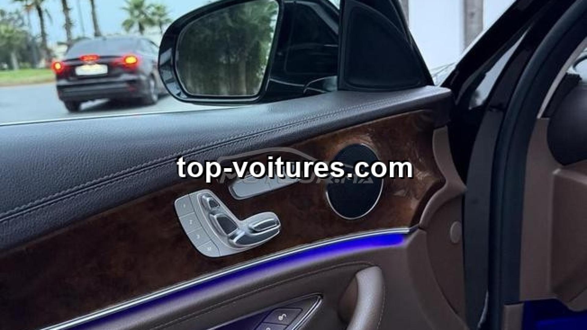 Mercedes-Benz Classe E