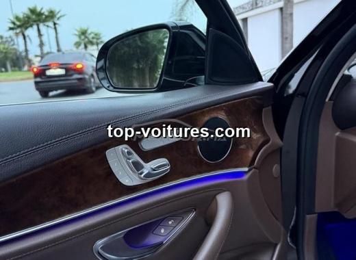 Mercedes Classe E 2019 — photo 5