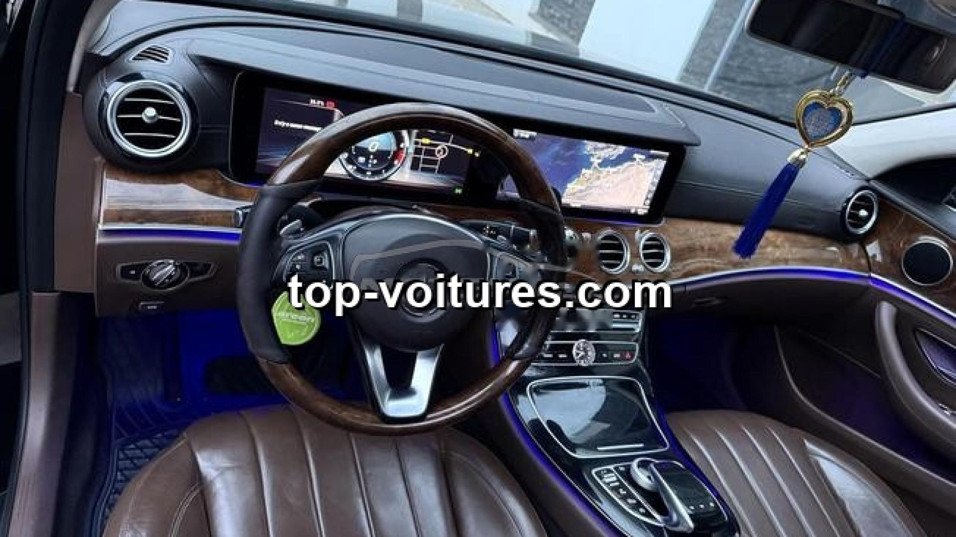Mercedes-Benz Classe E