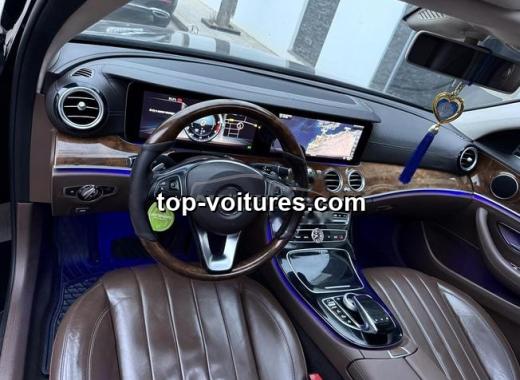 Mercedes Classe E 2019 — photo 6