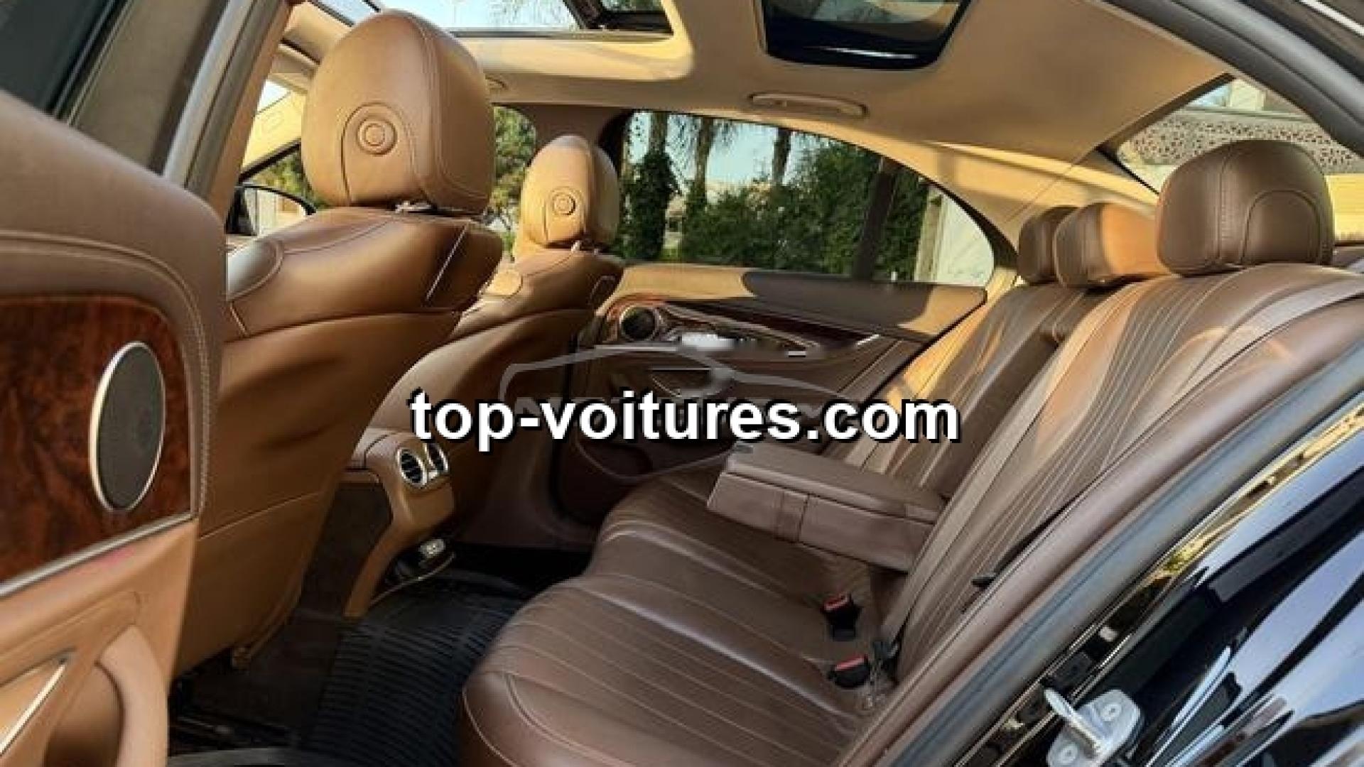 Mercedes-Benz Classe E