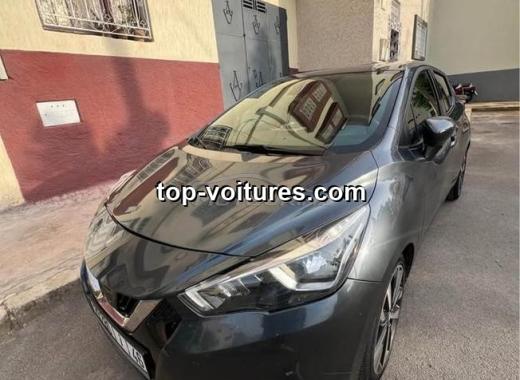 Nissan Micra 2021 — photo 2