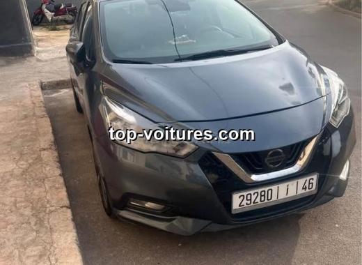 Nissan Micra 2021 — photo 3