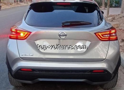 Nissan Juke 2022 — photo 2