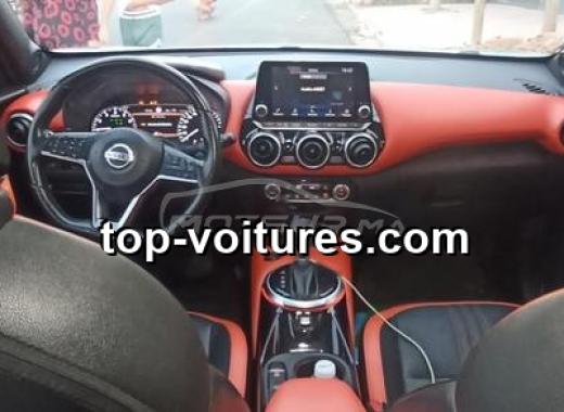 Nissan Juke 2022 — photo 3