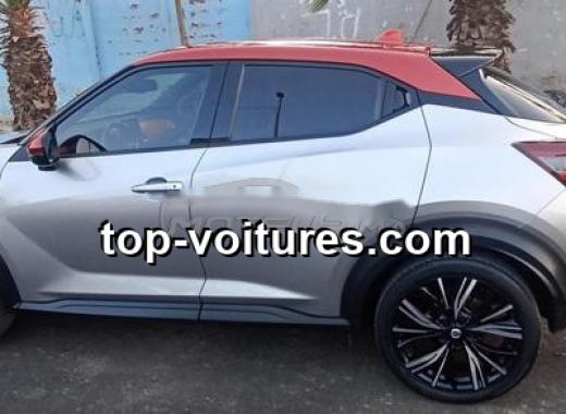 Nissan Juke 2022 — photo 8