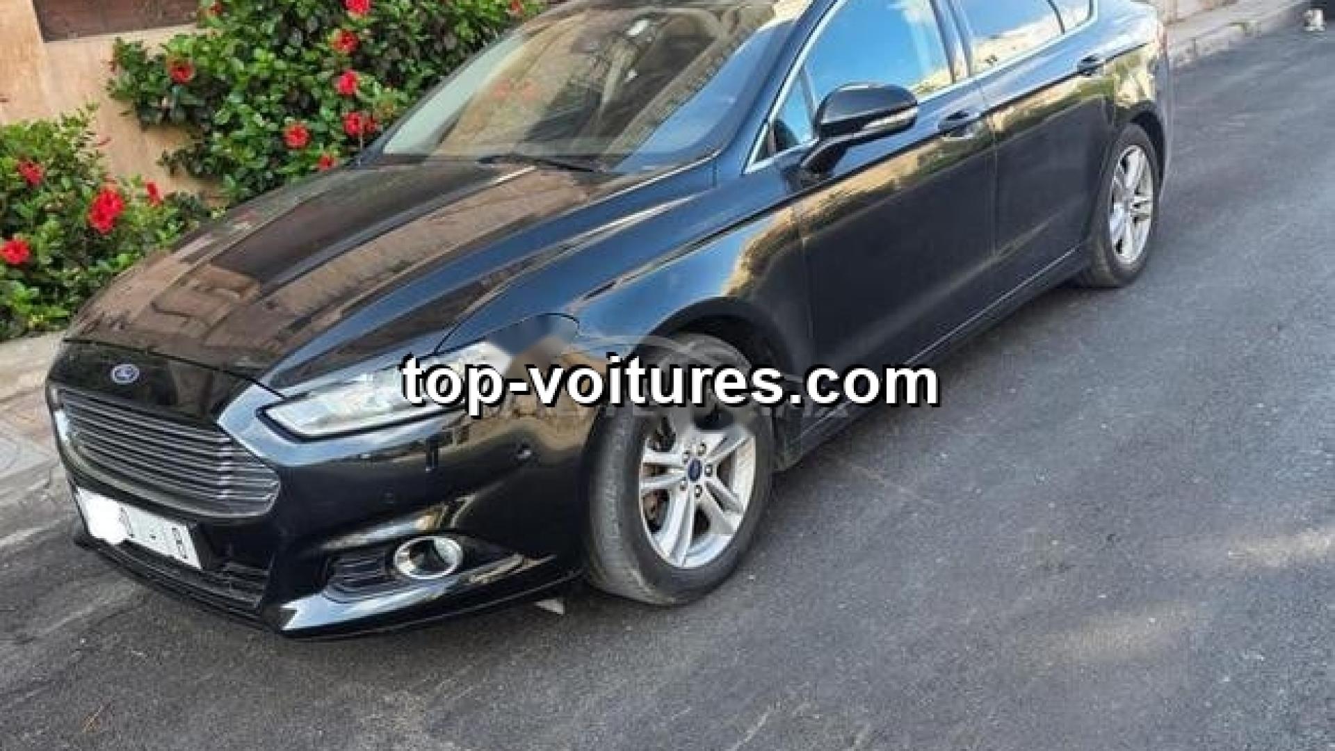 Ford Fusion