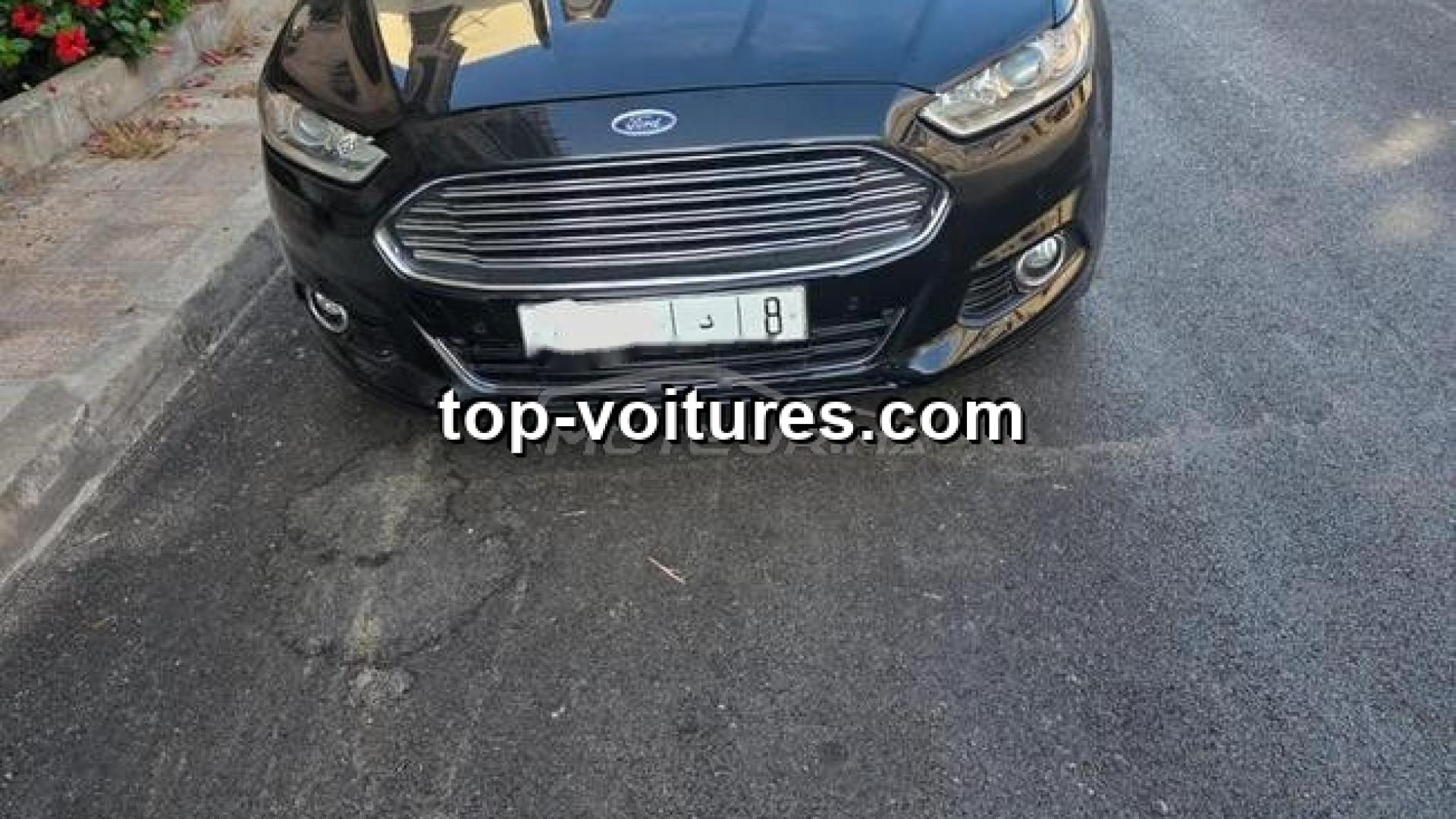 Ford Fusion