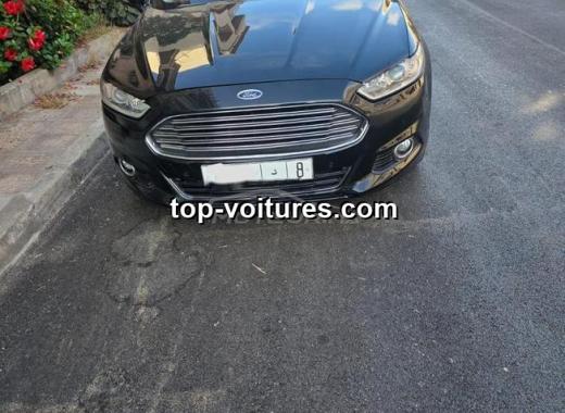 Ford Fusion 2018 — photo 2