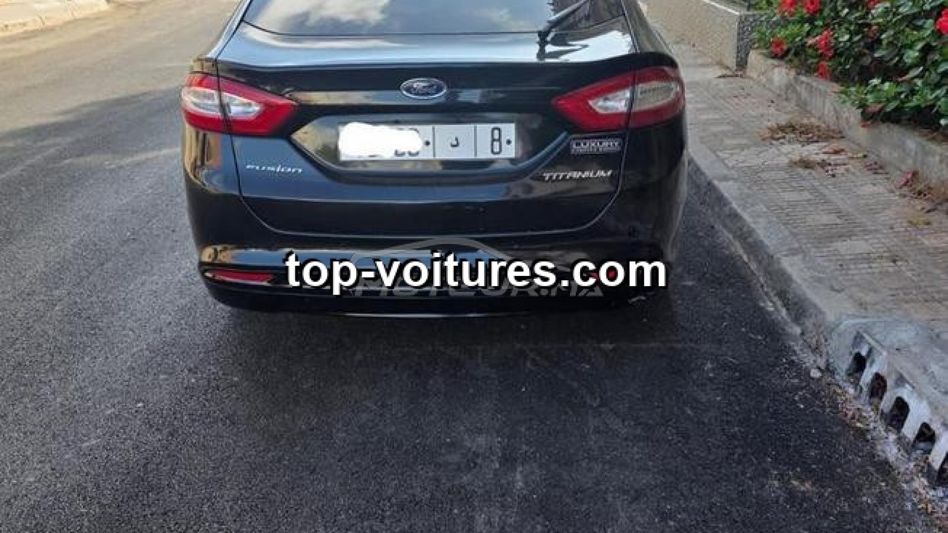 Ford Fusion