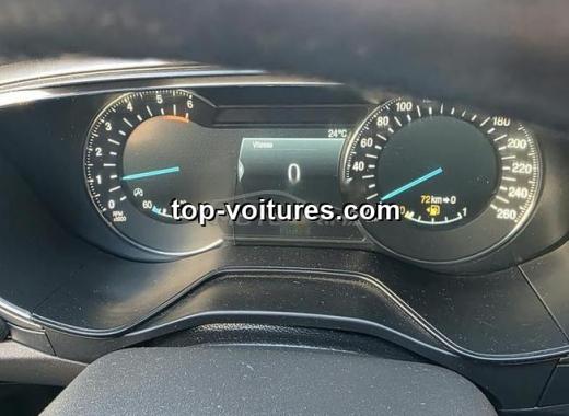 Ford Fusion 2018 — photo 4